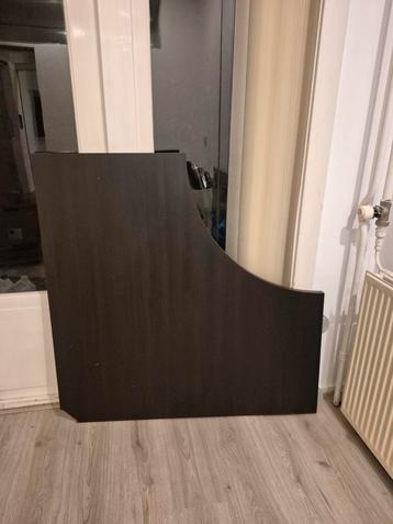 IKEA LINNMON Hoekbureau 120x120 beschikbaar voor biedingen