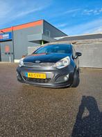 Kia Rio 1.1 Crdi 5DRS 2011 Zwart, Voorwielaandrijving, 74 pk, 1120 cc, Zwart