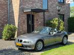 BMW Z3 Roadster 1.9i sportline Widebody Airco Mooi!, Auto's, Gebruikt, 4 cilinders, Cabriolet, Leder