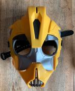 Transformers: BumbleBbee Masker, Verzamelen, Transformers, Ophalen of Verzenden