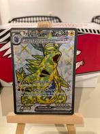 Tyranitar EX 211/197 - Foil Pokémonkaart, Ophalen of Verzenden, Zo goed als nieuw, Losse kaart, Foil