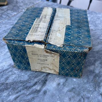 VW NOS zuigerset 82,95MM 311107101CB Kever Type 3 KG beschikbaar voor biedingen