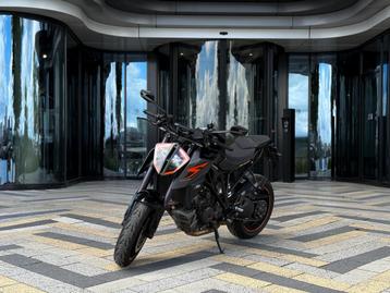 KTM SuperDuke 1290R | 2018 | Akrapovic | Tech Pack | Zwart beschikbaar voor biedingen