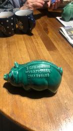 Spaarpot van s’gravenhage N.V. Nationaal spaarfonds, Ophalen, Gebruikt, Steen, Aardewerk of Keramiek