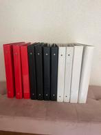 Multomappen, 23 rings, ook per stuk, Ophalen of Verzenden, Zo goed als nieuw