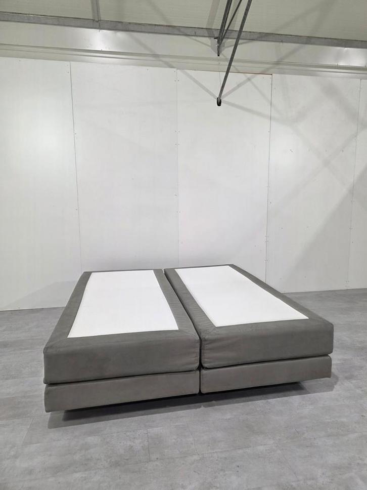 Swiss Sense Boxspring 180x200, Huis en Inrichting, Slaapkamer | Boxsprings, Zo goed als nieuw, 180 cm, 200 cm, Tweepersoons, Ophalen of Verzenden