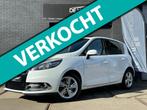 Renault Scénic 1.2 TCe | Pano | Navi | Half Leer | Cruise C, Voorwielaandrijving, Gebruikt, 4 cilinders, Wit