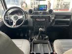 Land rover DEFENDER 110 2.4TD HT Apple/Android LED Upgrade, Land Rover, Wit, Bedrijf, 2402 cc