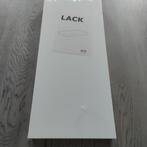 IKEA LACK wandplank wit 59 x 26, Ophalen of Verzenden, Nieuw