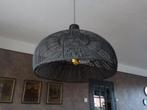 hanglamp riet diameter 53 cm, Ophalen, Zo goed als nieuw, Modern ibiza, 50 tot 75 cm