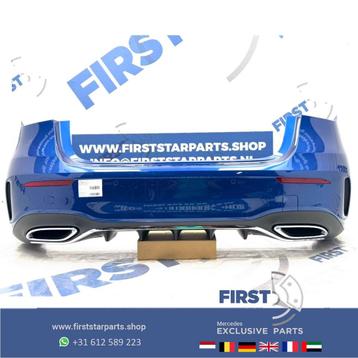 W177 AMG BUMPER A1778804506 Mercedes A Klasse ACHTERBUMPER C beschikbaar voor biedingen