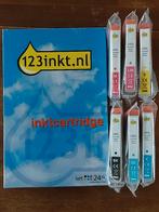 Cartridges voor Epson XP-970, Ophalen of Verzenden, Nieuw, Cartridge, 123inkt.nl