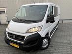Fiat Ducato 35 3.0 CNG L2H1*ECC*MARGE*NAVI*HAAK*2XSCHUIF*, Voorwielaandrijving, Gebruikt, Euro 6, 4 cilinders