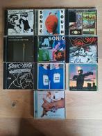 Sonic Youth 10 cd's, Ophalen of Verzenden, Zo goed als nieuw