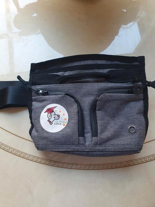 Beloningstasje/heuptasje, Sieraden, Tassen en Uiterlijk, Tassen | Schoudertassen, Zo goed als nieuw, Zwart, Ophalen of Verzenden