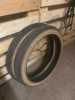 Tomos white wall 16 inch banden, Motoren, Onderdelen | Merk-onafhankelijk, Ophalen, Nieuw