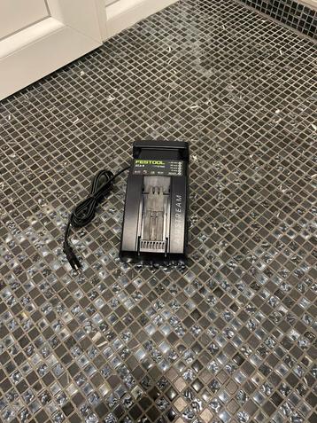 Festool accu lader SCA8 NIEUW!! beschikbaar voor biedingen