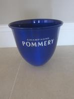 champagne koeler Pommery ijsemmer, Frankrijk, Ophalen of Verzenden, Vol, Champagne