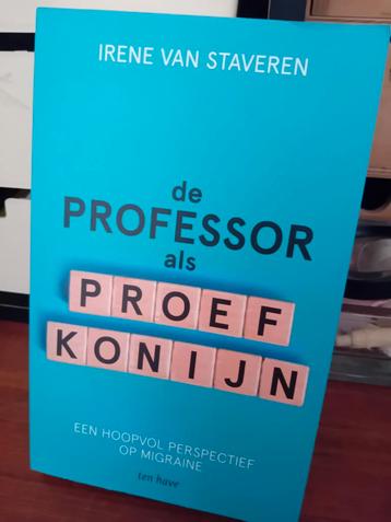 Irene van Staveren - De professor als proefkonijn beschikbaar voor biedingen