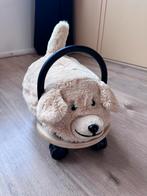 Wheelybug hondje, Kinderen en Baby's, Ophalen of Verzenden, Zo goed als nieuw, Loopvoertuig