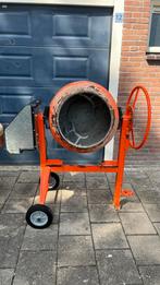 Betonmolens cementmolens specimolens, Doe-het-zelf en Verbouw, Betonmolens, Ophalen, Zo goed als nieuw