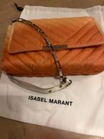 Crossbody tas van Isabel Marant, Ophalen of Verzenden, Zo goed als nieuw, Oranje, Schoudertasje