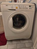 Zanussi JetSystem Wasmachine - Voorlader, Ophalen, Gebruikt, 1200 tot 1600 toeren, 85 tot 90 cm
