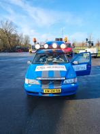 Volvo V70 2.5 TDI AUT 1999 Grijs magarun carbage run., Auto's, Stationwagon, Diesel, Particulier, Zilver of Grijs