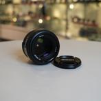 Nikon 50mm F1.4 D (Hoofddorp), Niet ingevuld, Niet ingevuld, Ophalen of Verzenden, Zo goed als nieuw