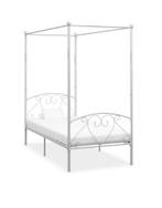 Princess Bedframe, Ophalen, Tweepersoons, 140 cm, Zo goed als nieuw