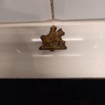 Klein bronzen broche? Onderdeel van klok?, Antiek en Kunst, Antiek | Koper en Brons, Ophalen of Verzenden