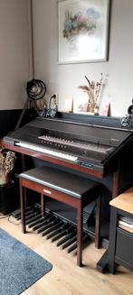 YAMAHA ELECTONE EL-60, Ophalen, Gebruikt, 2 klavieren, Orgel
