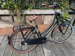 Cortina U4 Damesfiets zwart 26 inch 3 versnellingen, Fietsen en Brommers, Fietsen | Dames | Damesfietsen, Versnellingen, Ophalen