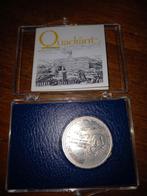Quadrant Terschelling 2,50, Postzegels en Munten, Penningen en Medailles, Overige materialen, Ophalen of Verzenden