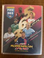 Panini FIFA 365 Adrenalyn XL 2024 album, Ophalen of Verzenden, Zo goed als nieuw, Buitenlandse clubs, Poster, Plaatje of Sticker