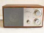 Xiron classic am-fm radio 33742, Ophalen of Verzenden, Gebruikt, Radio