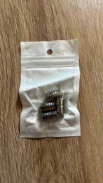 Volkswagen ventieldopjes, Ophalen of Verzenden, Nieuw