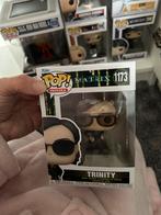 Funko pop movies 1173 trinity, matrix, Ophalen of Verzenden, Nieuw