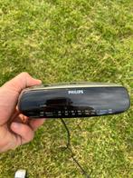 Philips Radio Wekker, Audio, Tv en Foto, Radio's, Ophalen of Verzenden, Gebruikt, Radio