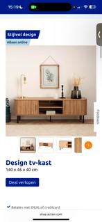 GEZOCHT! Tvmeubel/kast, Huis en Inrichting, Ophalen, 100 tot 150 cm, Nieuw, Minder dan 100 cm