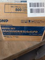 DNP DS620 Series Media Set - Nieuw in Verpakking, Ophalen of Verzenden, Nieuw
