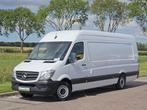 MERCEDES-BENZ SPRINTER 316 l4h2 supermaxi xxl!, Gebruikt, Euro 6, Bedrijf, 2 stoelen