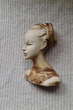 Vintage Cortendorf (WG) Muurmasker /Wandmasker, Ophalen of Verzenden, Gebruikt