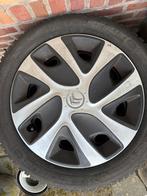 DS3 orginele wielen met Michelin winterbanden!, Ophalen, Gebruikt
