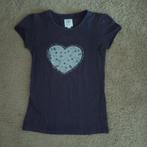 T-shirt Little Bampidano, Kinderen en Baby's, Kinderkleding | Maat 122, Gebruikt, Meisje, Ophalen of Verzenden, Little Bampidano