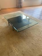 B&B Italia Diesis Salontafel, Huis en Inrichting, Tafels | Salontafels, Ophalen, 100 tot 150 cm, Glas, Nieuw
