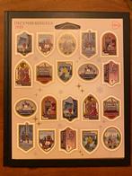 Decemberzegels 2025 efteling, Postzegels en Munten, Ophalen of Verzenden, Overige typen