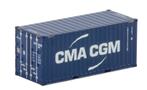 WSI 20 FT CONTAINER - CMA CGM, Wsi, ., Nieuw, Ophalen of Verzenden