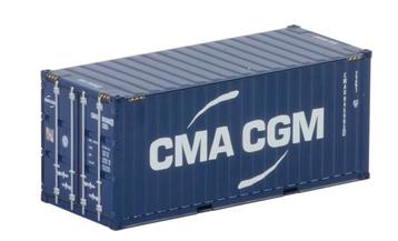 WSI 20 FT CONTAINER - CMA CGM beschikbaar voor biedingen