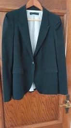Zwarte Zara woman blazer maat L, Kleding | Dames, Jasjes, Kostuums en Pakken, Maat 42/44 (L), Nieuw, Ophalen of Verzenden, Jasje